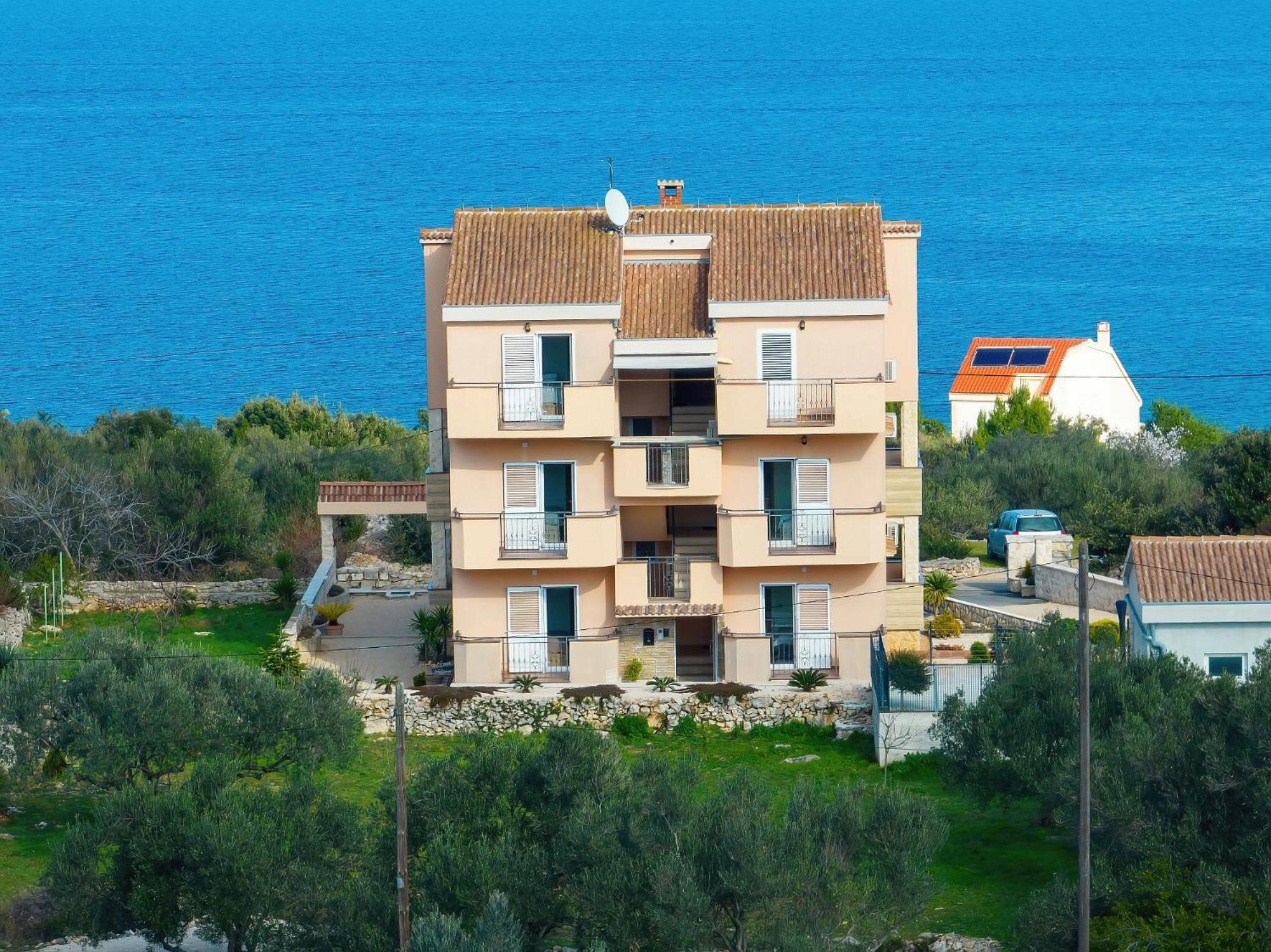 Apartman Sipina 3 ククリカ エクステリア 写真