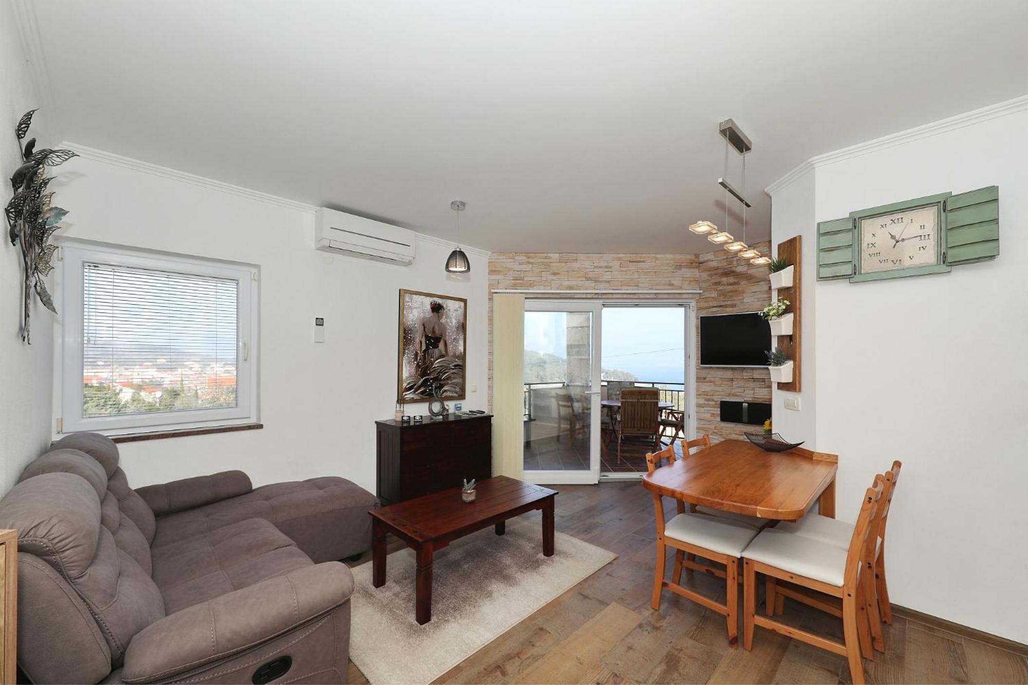 Apartman Sipina 3 ククリカ エクステリア 写真