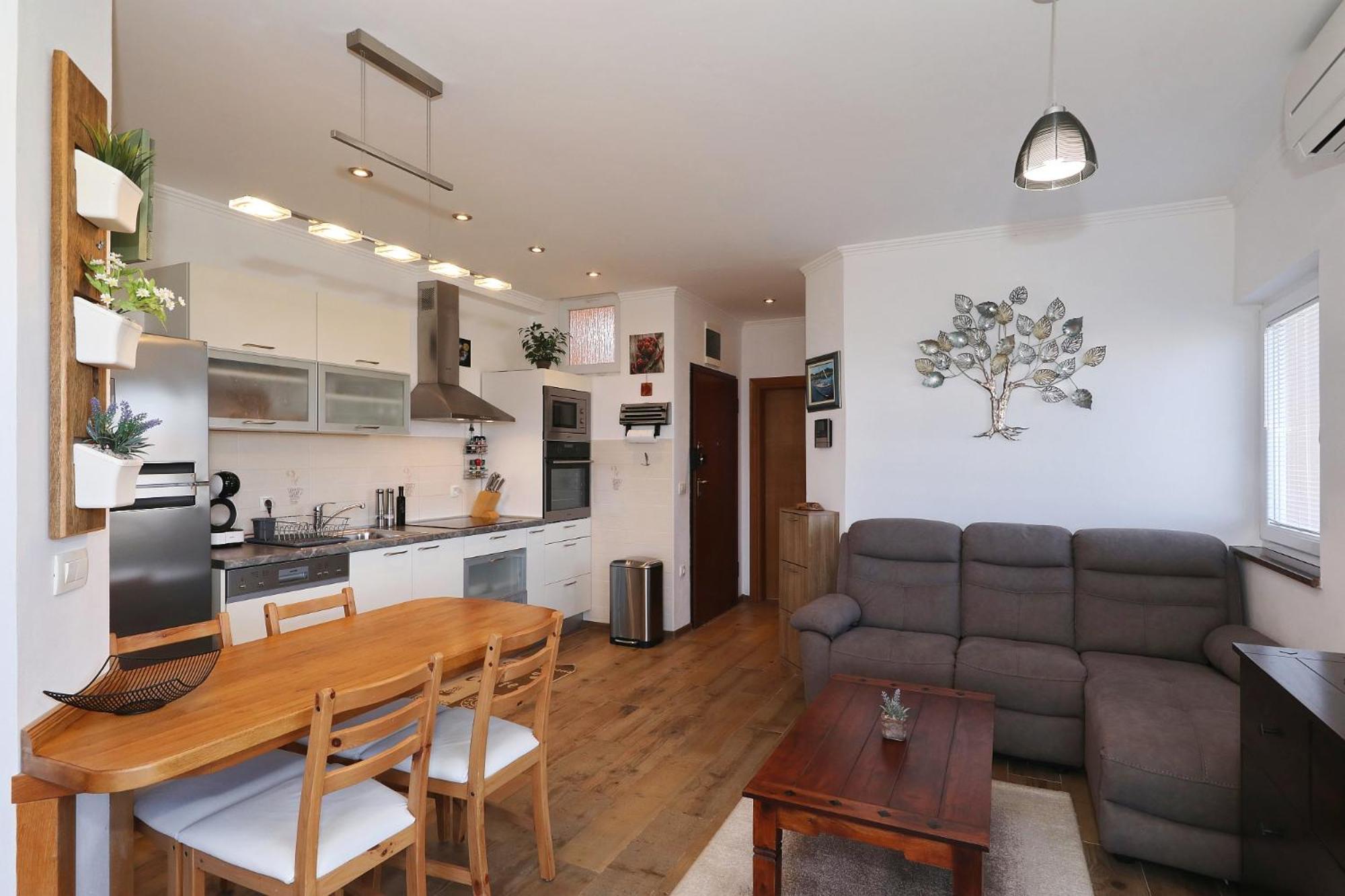 Apartman Sipina 3 ククリカ エクステリア 写真