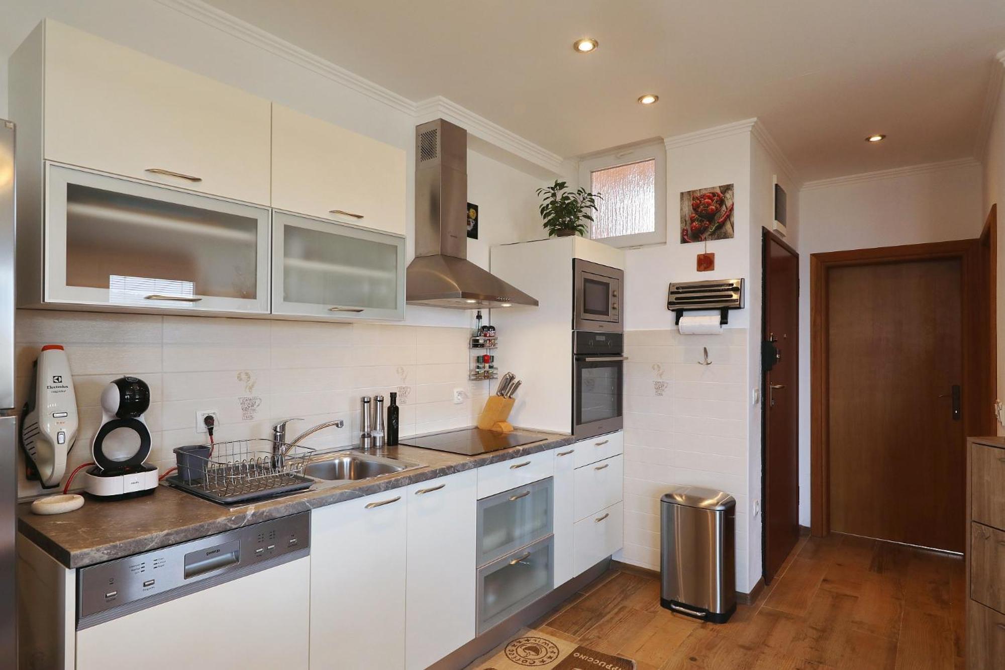 Apartman Sipina 3 ククリカ エクステリア 写真