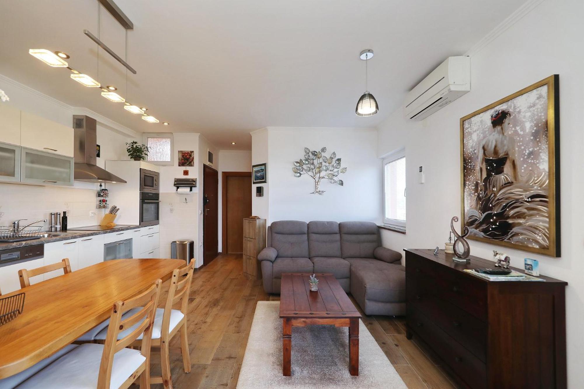 Apartman Sipina 3 ククリカ エクステリア 写真