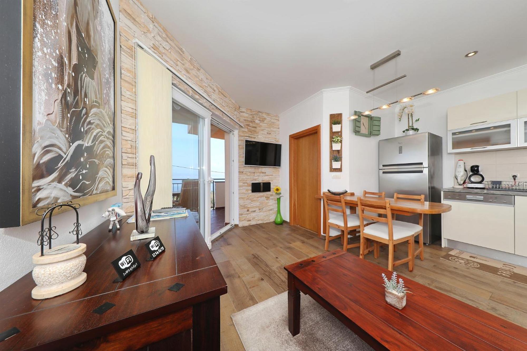 Apartman Sipina 3 ククリカ エクステリア 写真
