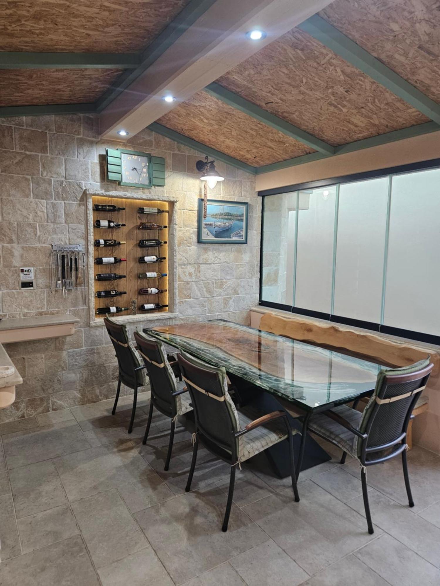 Apartman Sipina 3 ククリカ エクステリア 写真